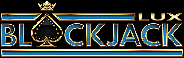 Lux Blackjack logo