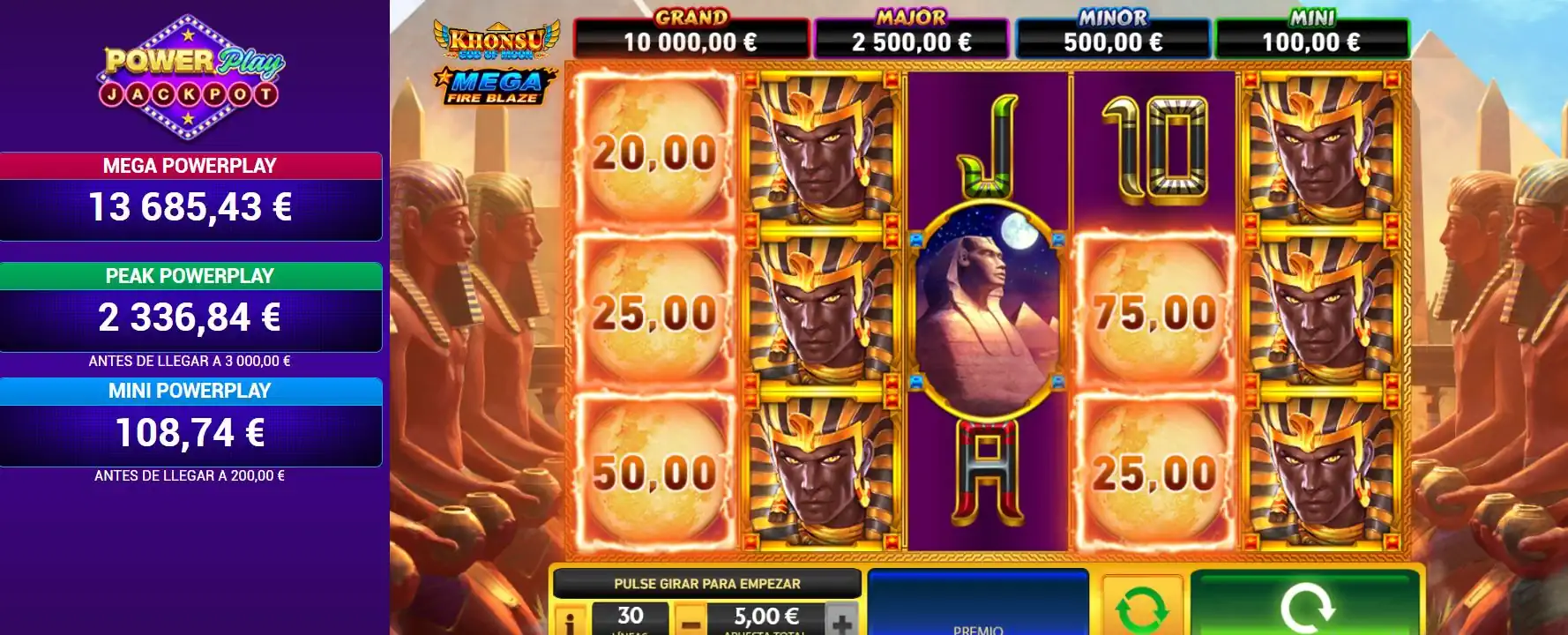 PowerPlay Jackpot
