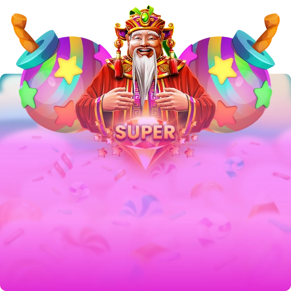 Bragg y Oryx en Casino con Candy Treasures y Cai Fu Emperor Ways