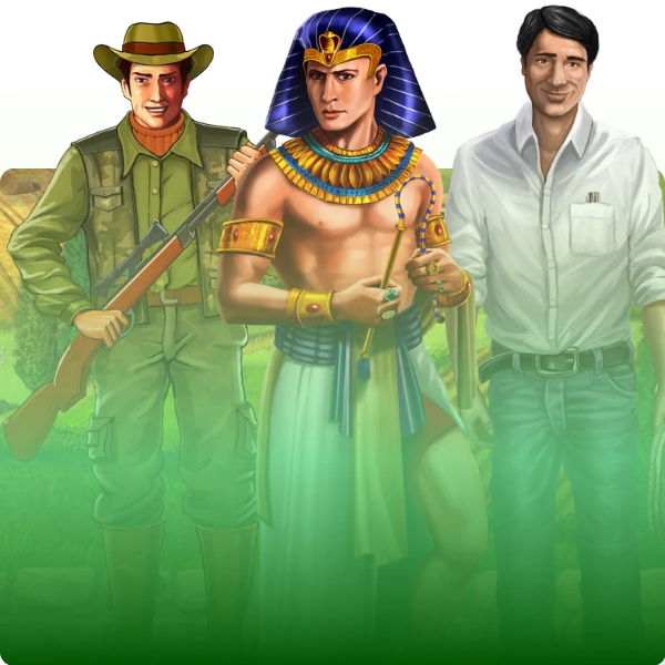 Gamomat en Casino online con La Dolce Vita y Ramses Book Respins