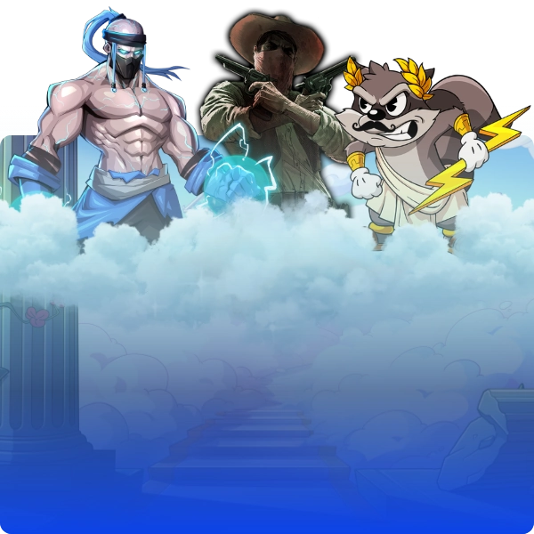 Hacksaw Gaming en Casino online con Wanted Dead or a Wild y Le Zeus