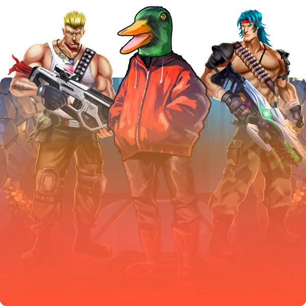 Nolimit City en Casino pause and play con Brute Force y Duck Hunters