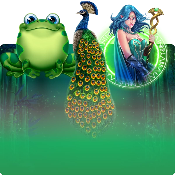 Zitro en Casino online Pause and Play con Gods Land y Lady Dragon