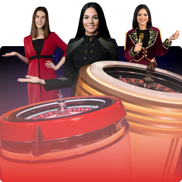 Ruleta en Vivo