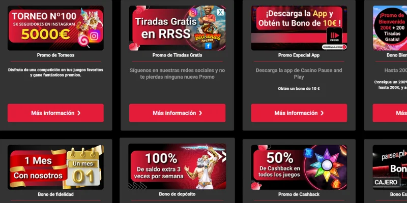 Bonos y promociones para jugar a Fire Blaze Red Wizard