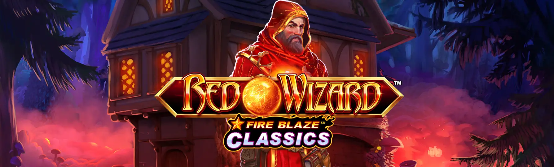 Juega gratis Fire Blaze Red Wizard en la versión demo