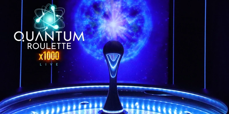 Juega gratis Quantum Roulette Live en la versión demo