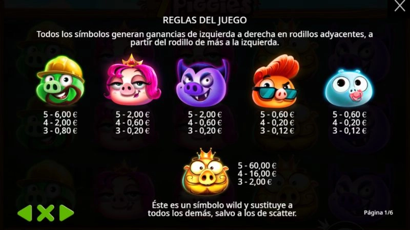 7-Piggies-simbolos-y-valores
