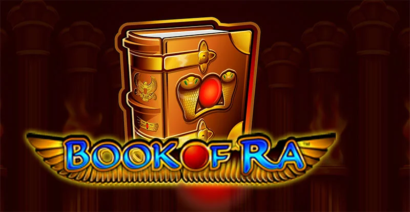 Banner Book of Ra