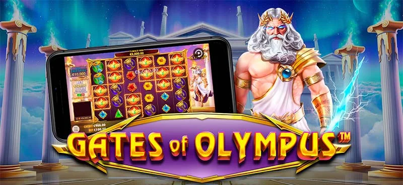 Banner cierre Gates of Olympus