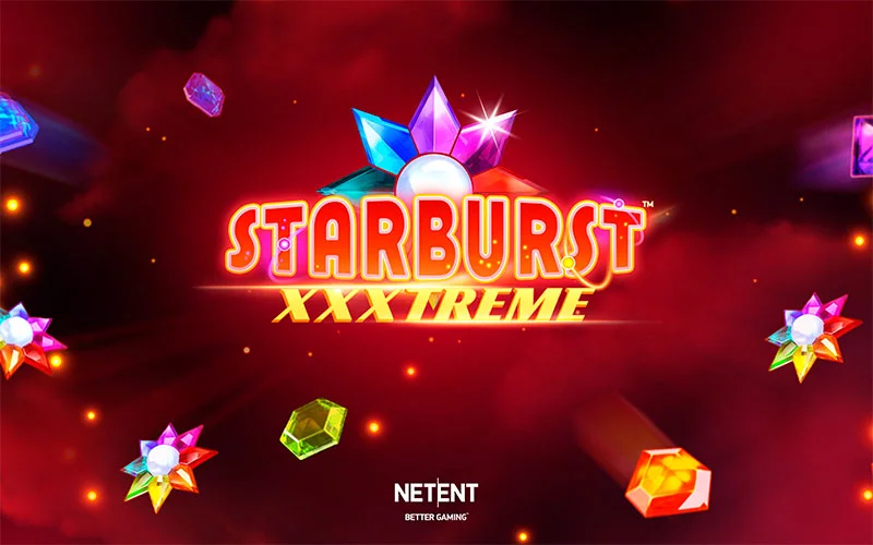 Banner cierre Starburst xxxtreme