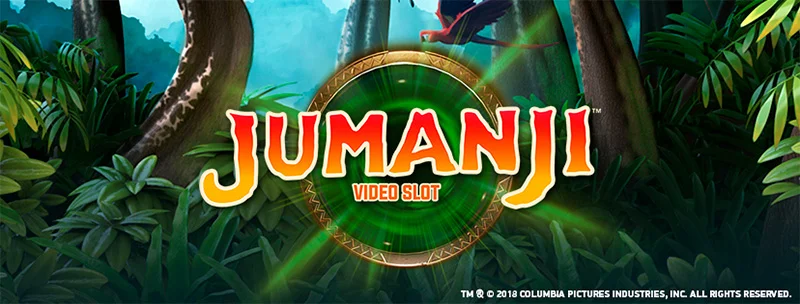 Banner de cierre Jumanji