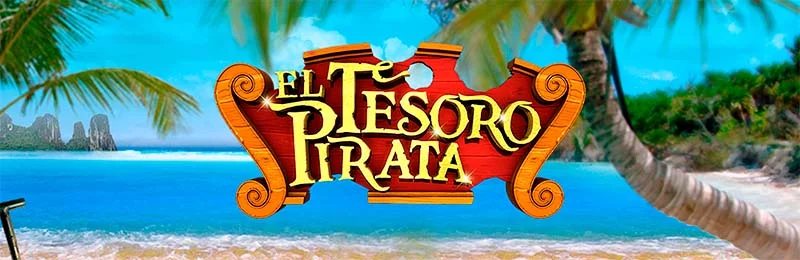 El Tesoro Pirata tragaperras