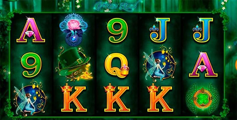 Juega-online-Fairies-Land-slot