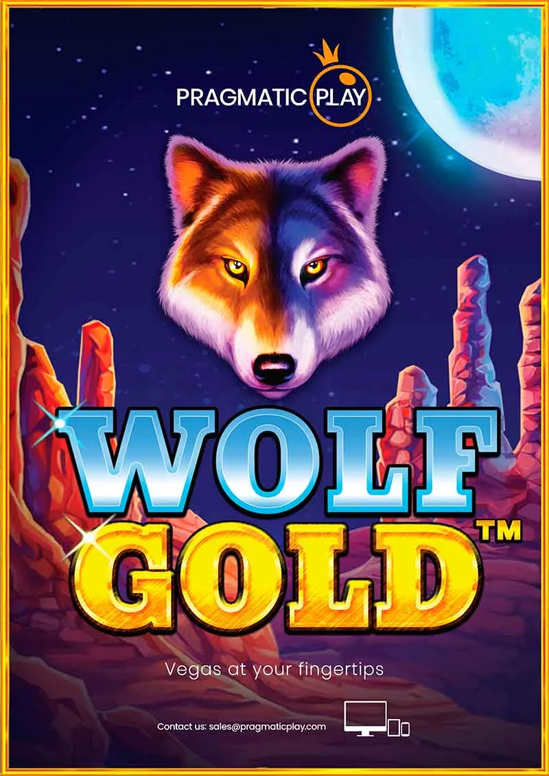 Wolf Gold poster