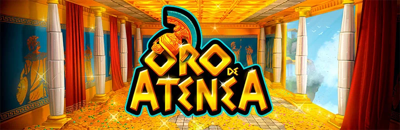 tragamonedas oro de atenea jugar gratis demo