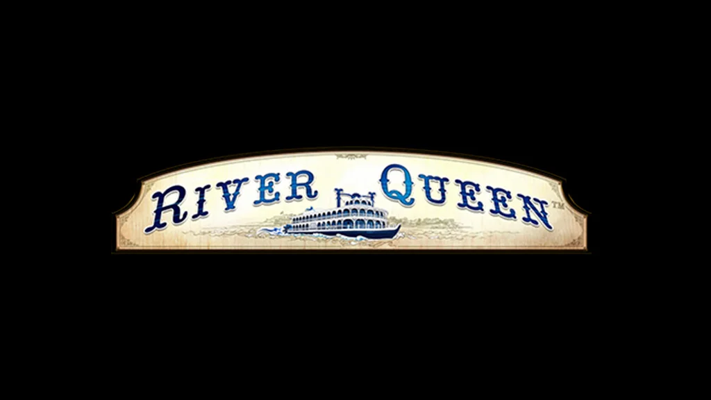 Tragaperra River Queen logo