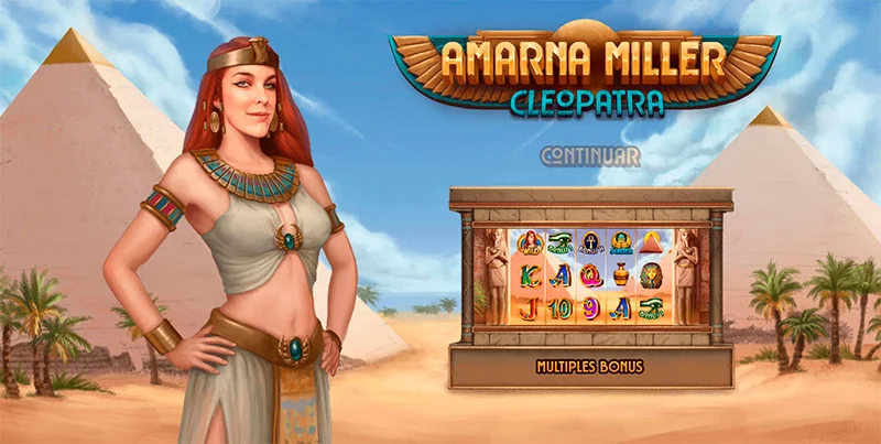 amarna-ciller-cleopatra-tragaperras-online-reglas