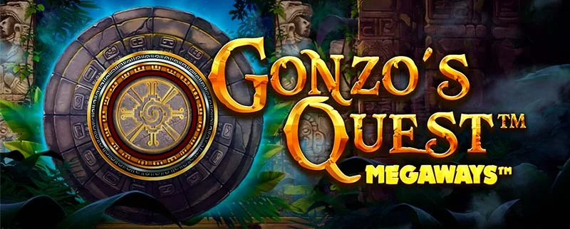 banner cierre Gonzo's Quest Megaways