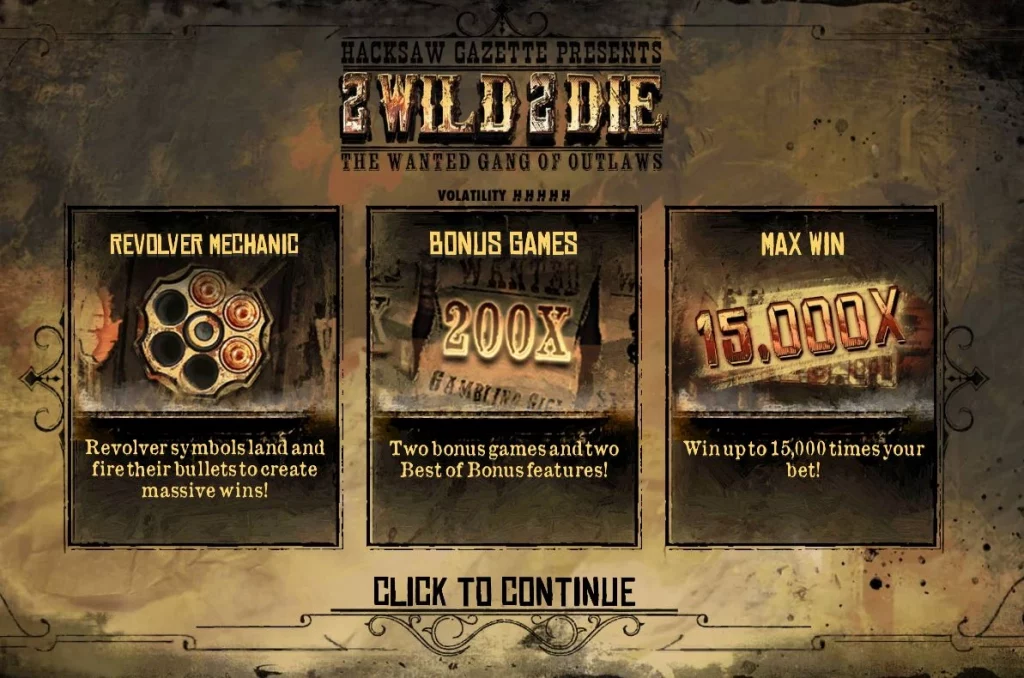 bonos-2-wild-2-die