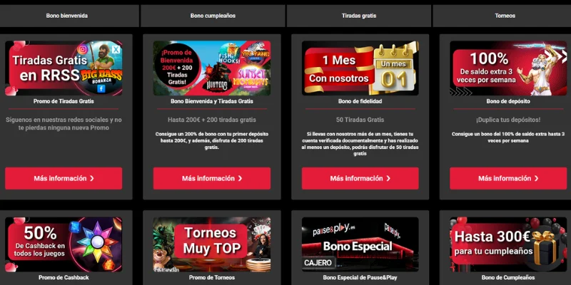 Bonos y Promociones de Casino para Jugar a Aztec Smash