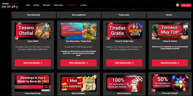 Bonos y promociones para jugar a Age of the Gods: God of Storms