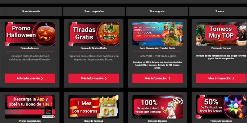 Bonos y promociones para jugar a Firebird Spirit