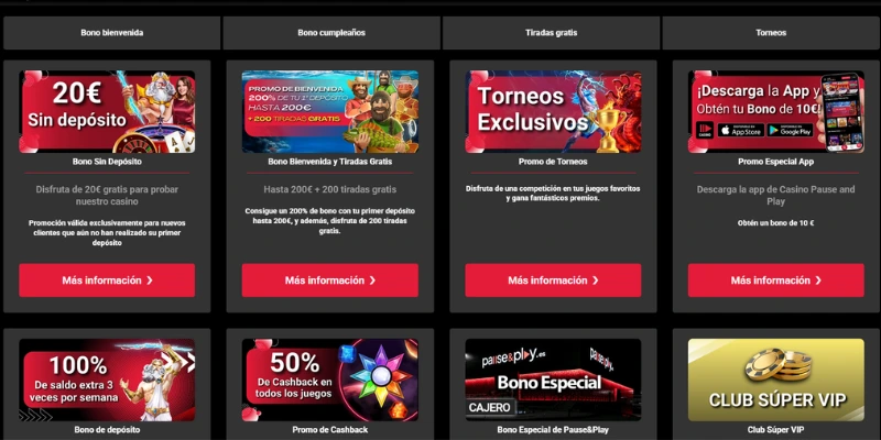 Bonos y promociones para jugar a Speed Crash
