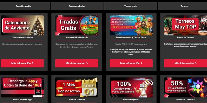Bonos y promociones para jugar a Starlight Prizes Athena Goddess of War
