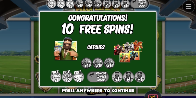 Características y funciones especiales