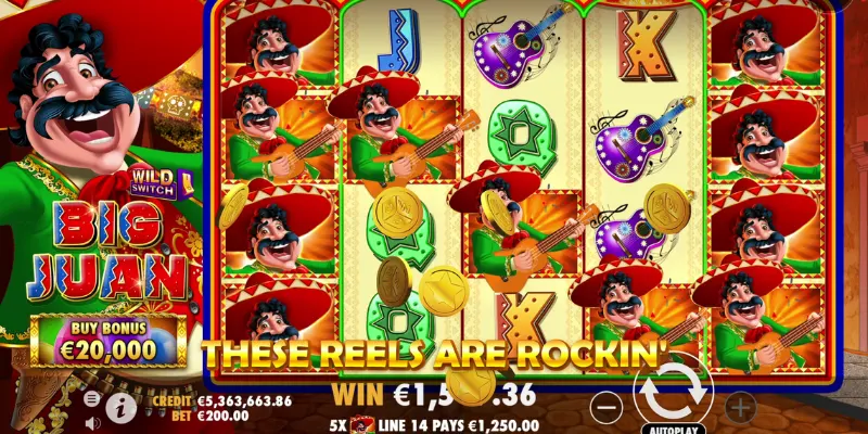 ¿Cómo jugar a Big Juan?