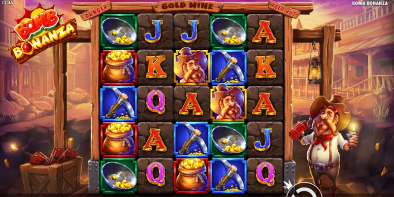 ¿Cómo jugar a Bomb Bonanza?