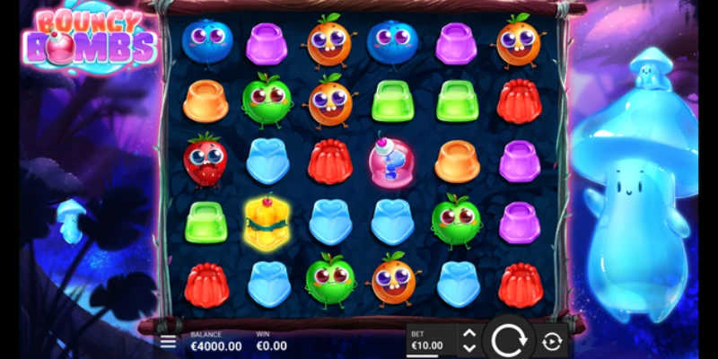 ¿Cómo jugar a Bouncy Bombs