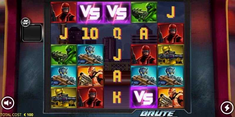 ¿Como jugar a Brute Force?