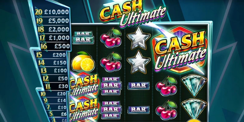 Como jugar a Cash Ultimate