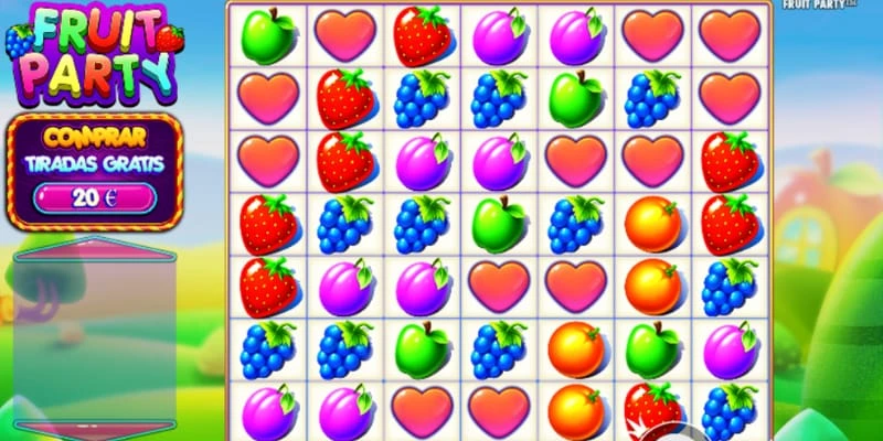 ¿Como jugar a Fruit Party?