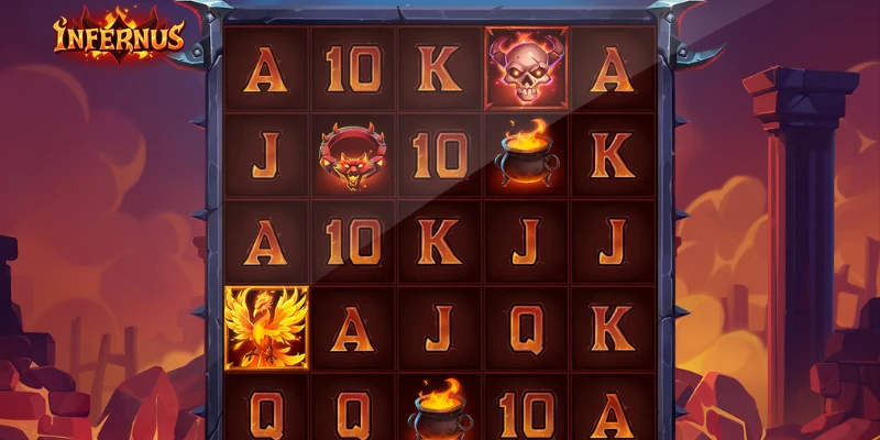 ¿Cómo jugar a Infernus