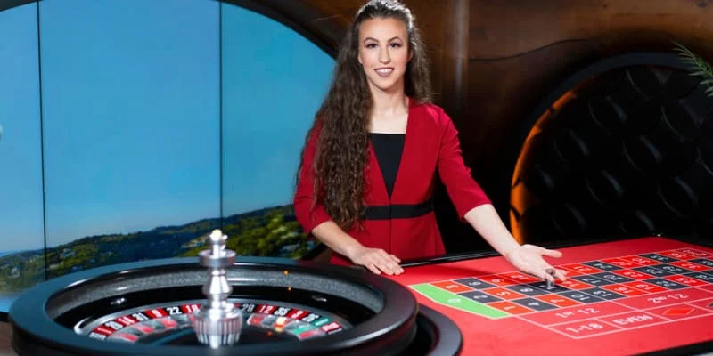 Cómo jugar a la Ruleta en Vivo