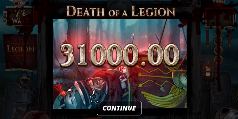 ¿Como jugar a la slot legion X?