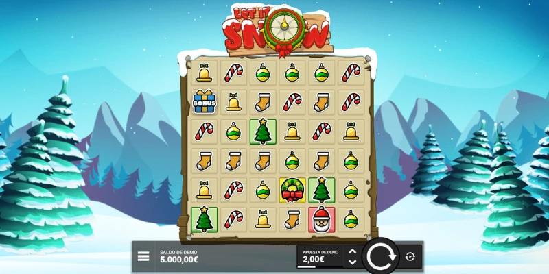 ¿Cómo jugar a Let It Snow