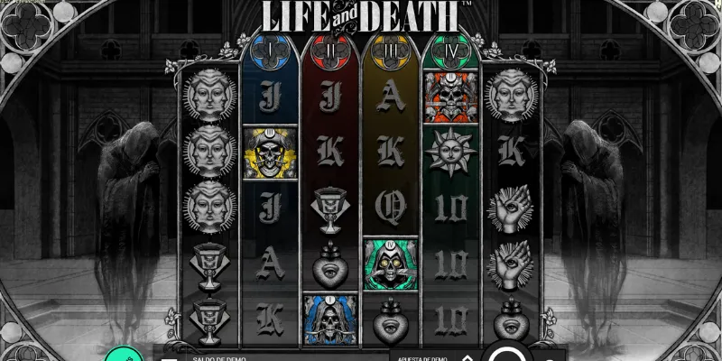 ¿Cómo jugar a Life and Death
