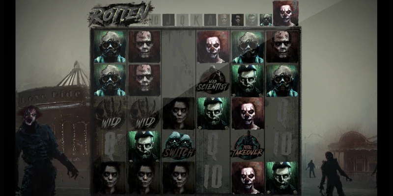 ¿Cómo jugar a Rotten