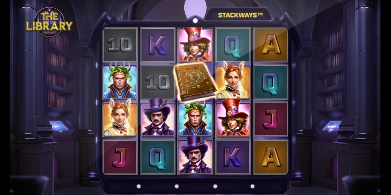 ¿Cómo jugar a The Library