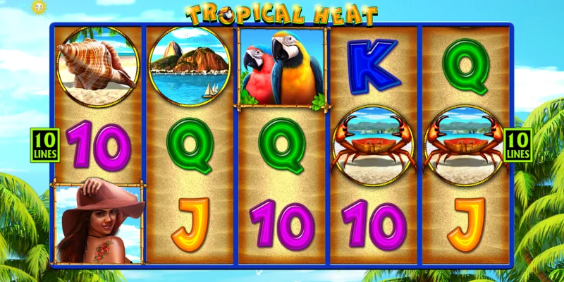 ¿Como jugar a Tropical Heat?