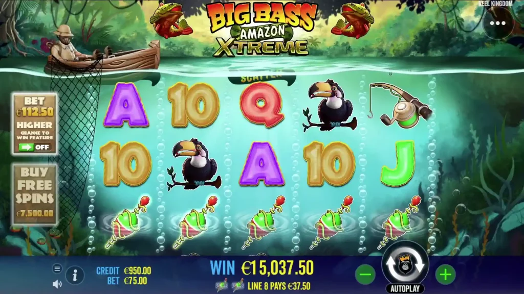 como-jugar-big-bass-amazon-xtreme