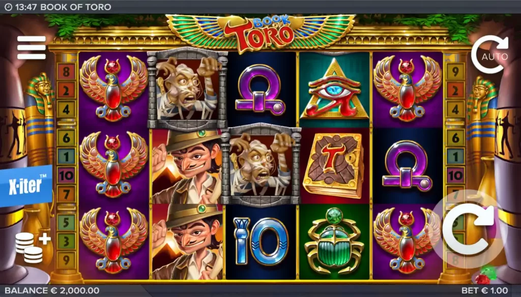 como-jugar-book-of-toro-slot