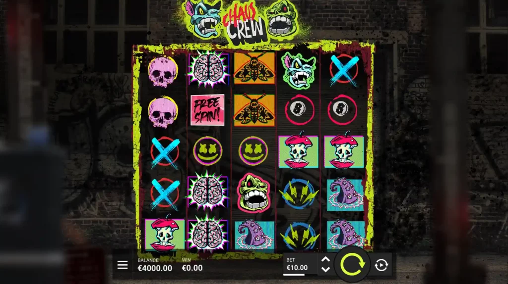 como-jugar-chaos-crew