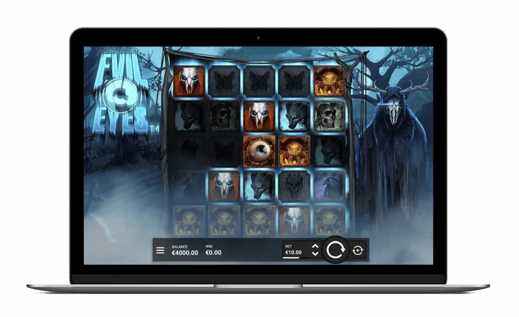 como-jugar-evil-eyes-slot.