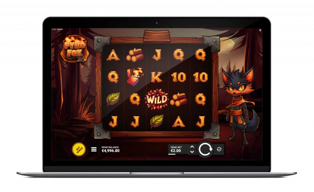 como-jugar-Pyrofox-slot