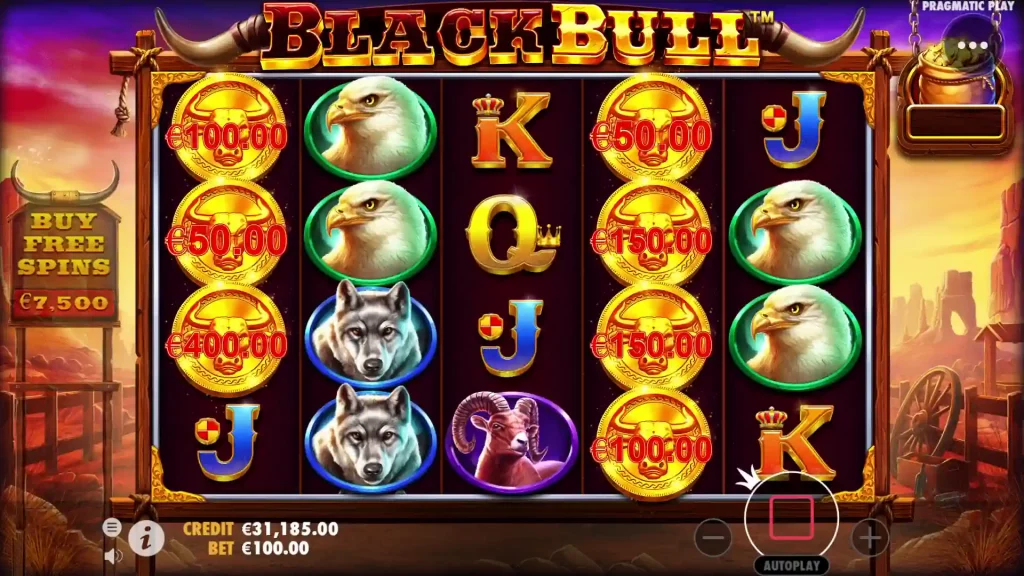 como-jugar-slot-black-bull